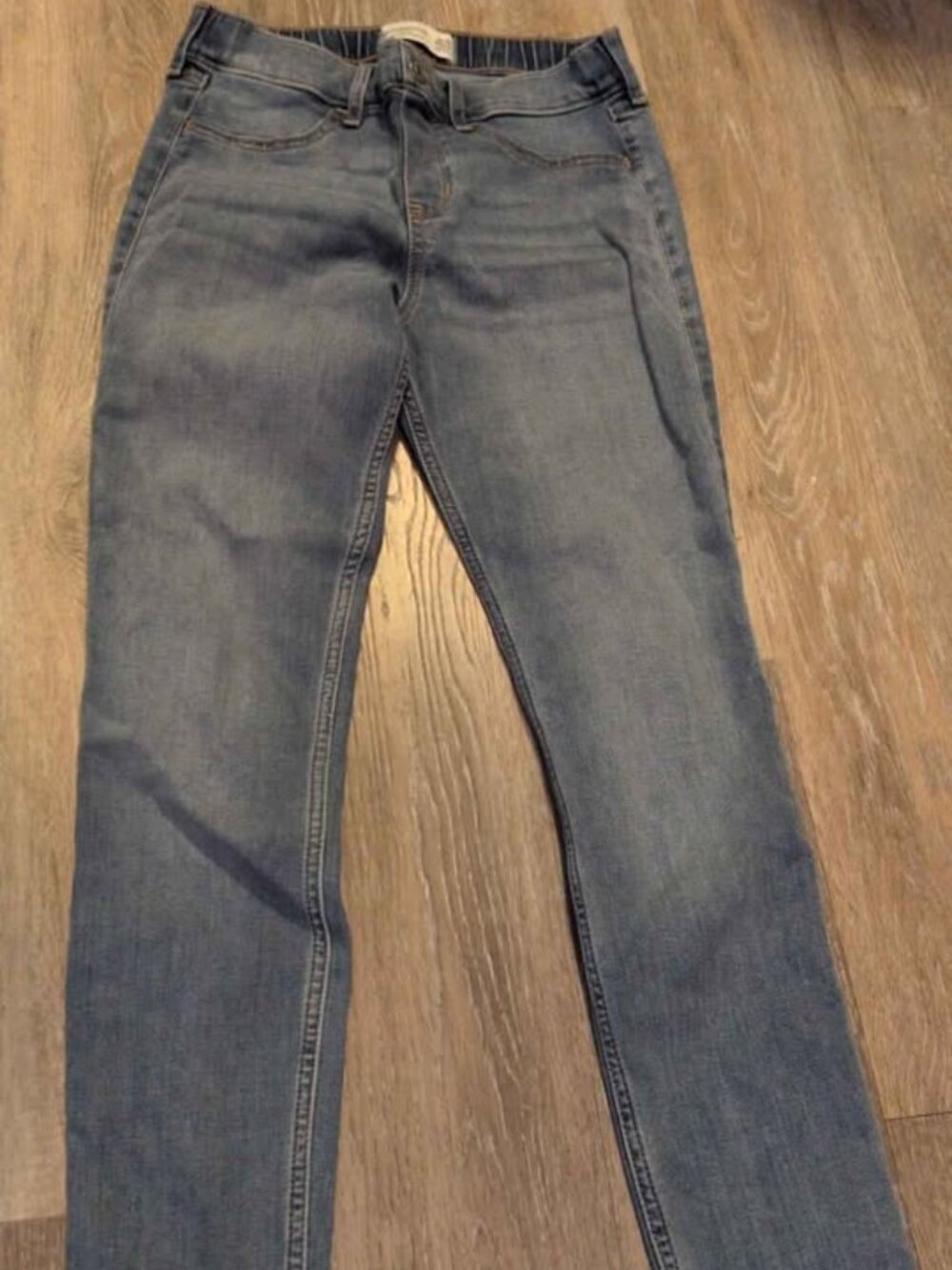 Abercrombie Kids Pull-on Jean Legging Size 15/16